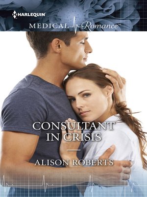 cover image of CONSULTANT IN CRISIS